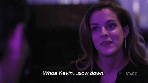 slow down love GIF by The Girlfriend Experience