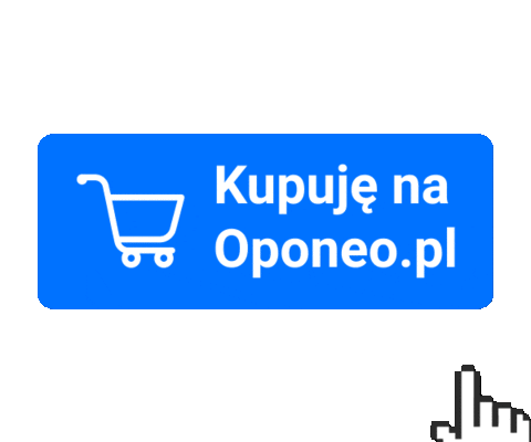 Sklep Oponeo Sticker by OPONEO.PL