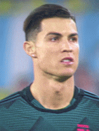 Ronaldo Juventus GIF