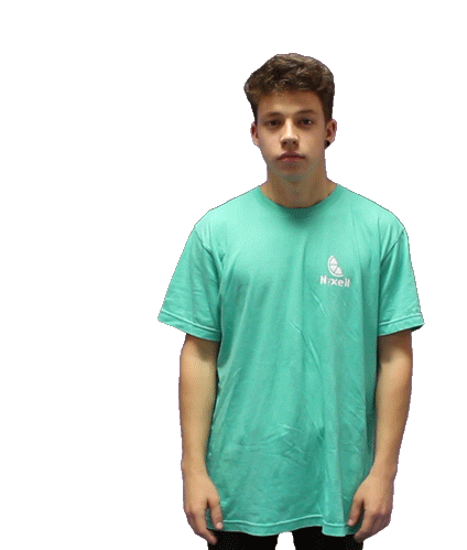 nyxellapp giphyupload hello hi hola Sticker