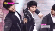 k-pop GIF