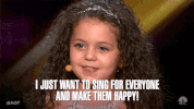 happy americas got talent GIF by NBC