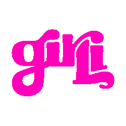 Pop Music Style Sticker by GIRLI