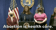Roe V Wade Abortion GIF by GIPHY News