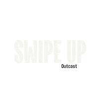 OutcastIndia india swipeup linkinbio outcast Sticker