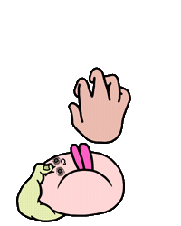 パルさん Sticker by yu-san