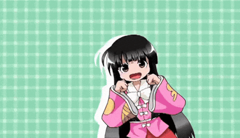 Touhou GIF