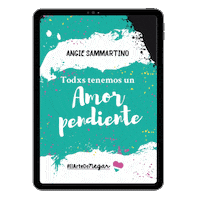 Novelas Sticker by Escuela de Pie Stand up