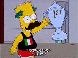 fail the simpsons GIF