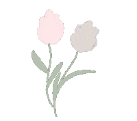 Flower 花 Sticker