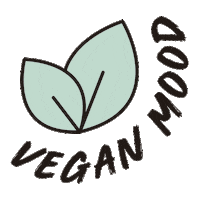Vegan Sticker by Freshly Makeup