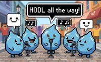 Memecoin Xrp GIF by $DROP