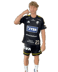 Bsh Sticker by Bjerringbro-Silkeborg Håndbold
