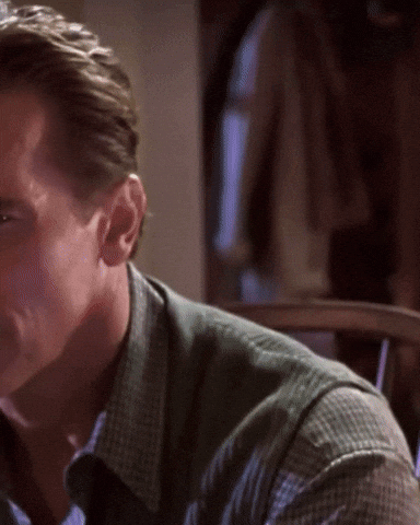 Sad Horror GIF