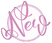 New Post Sticker by LuLettering