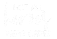 Hospital Heroe Sticker