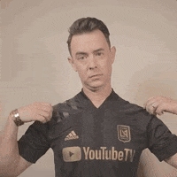 Sport La GIF by Major League Soccer