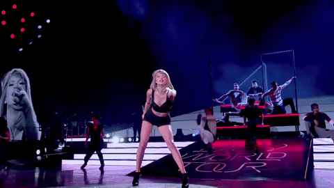 music video footage GIF by Taylor Swift