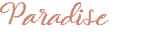 Paradise Found Sticker