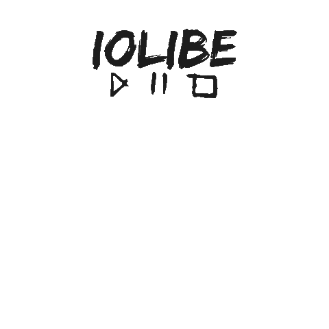Dj Techno Sticker by iolibe-Santorografica