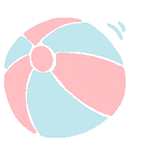 Baby Ball Sticker