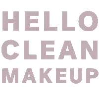 Clean Beauty Ilia Sticker by ILIA_Beauty