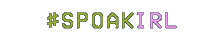 Spoak Irl Sticker by Spoak Decor