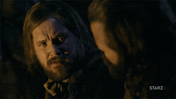 Season 2 Reaction GIF by Outlander