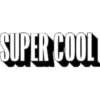 you're cool Sticker by aritzia