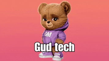 Tech Chain GIF by TOY