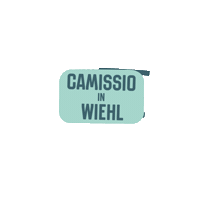 Camissio In Wiehl Sticker by CAMISSIO