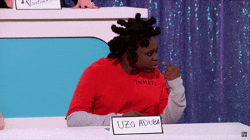 drag race GIF by Hornet / Unicorn Booty