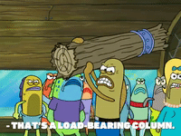 season 7 mystery with a twist GIF by SpongeBob SquarePants