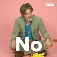 No