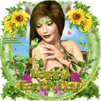 Happy Earth Day GIF