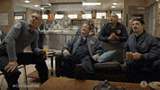season 7 nod GIF by One Chicago