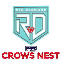 F45Crowsnest Sticker by Maddie