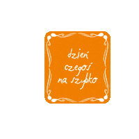 Dzień Czegoś Na Szybko Sticker by Aviko Polska
