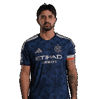 Thiago Martins No Sticker by New York City FC