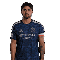 Thiago Martins Mls Sticker by New York City FC