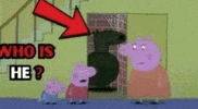 Confused Tuff GIF