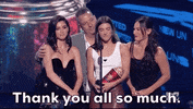 Mtv Awards GIF by MTV Movie & TV Awards