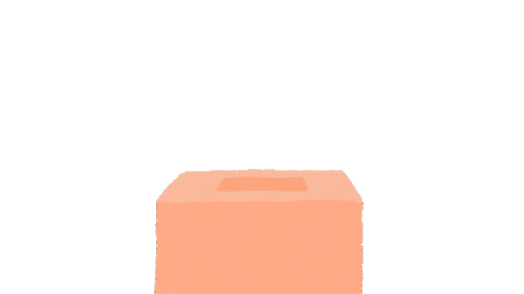 Animation Typography Sticker