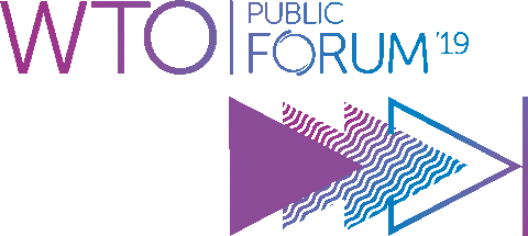 Wto Pf19 Sticker by World Trade Organization