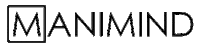 MANIMIND manimind Sticker