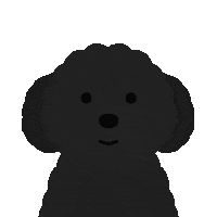 Toy Poodle Sticker