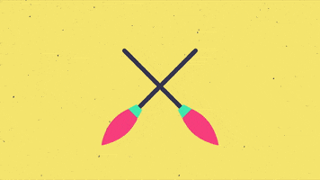 witch witchcraft GIF by Wells Adam