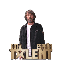 Got Talent Sticker by Fremantle España