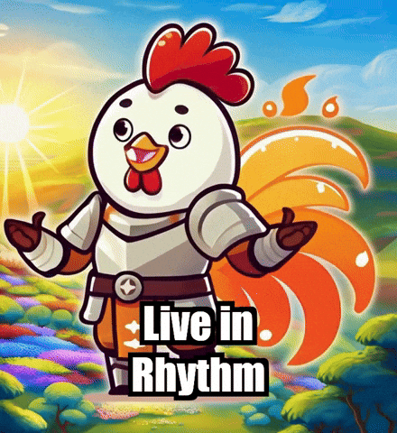 Wisdom Rhythm GIF by Zorooster