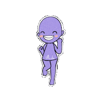 Happy Feliz Sticker